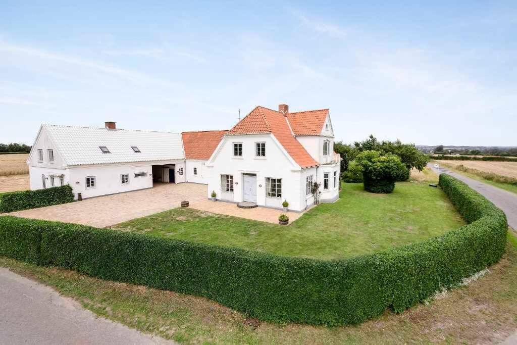 Big House In The Countryside Near Unesco City كْريستانسفيلد المظهر الخارجي الصورة